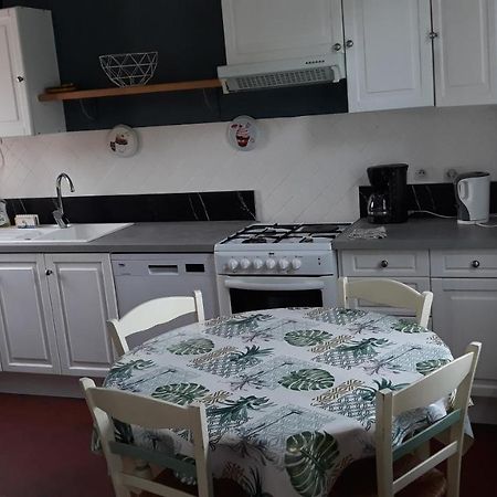 L'escale Arquaise, la maison au jardin fleuri à 5 min de dieppe Arques-la-Bataille Exterior foto